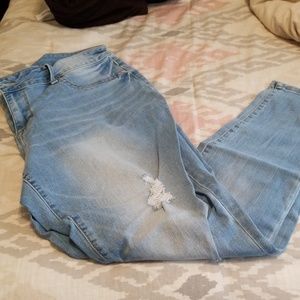 Maurices Jean's xl